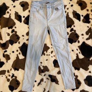 American Eagle outfitters Jegging jeans